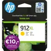 HP 912XL Cartouche Jaune 3YL83AE#LS1