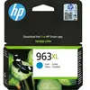 HP 963XL originele high-capacity cyaan inktcartridge