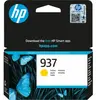 HP 937 originele gele inktcartridge