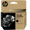 HP 308e EvoMore originele zwarte inktcartridge