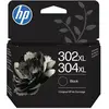 Hp Ink Cartouche D´encre 302 Xl + Nº304 Xl