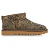 Ugg Bottes Classic Ultra Mini Spotted