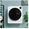 YOLEO Sèche-linge à gaz d'échappement 830 W,Séchoir Acier Inoxydable M...