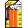Esi grips esi_fitcro paire de poignées en silicone pour cintre vtt