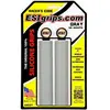 ESI Grips MTB Racer's Edge, Grips, 130 mm, gris, taille unique