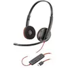 Poly Blackwire C3220 - 3200 Series - micro-casque - sur-oreille - filaire - USB-C - isolation acoustique