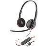 Poly Blackwire C3225 - 3200 Series - micro-casque - sur-oreille - fila...