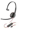 Poly Blackwire C3210 - 3200 Series - micro-casque - sur-oreille - fila...