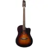 LR Baggs AEG-1 Sunburst Sitka Spruce elektrisch-akoestische westerngit...