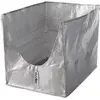Maison de toilette Modkat Flip pour chat - 3 sacs à litière