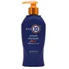 It's a 10 Miracle Daily Shampoo Plus KERATIN Shampoo