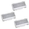 3 filtres de rechange - pour la fontaine à eau Pioneer Pet Swan pour c...