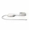 Zens Charging Cable USB C-C Pro 2 White, Câble USB