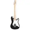 Zivix Jamstick Core MIDI Guitar Midnight Black elektrische gitaar