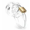 CB-X - Chastity Kit Glow-in-the-Dark
