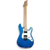 Zivix Jamstik Standard MIDI Guitar Royal Blue elektrische gitaar met g...