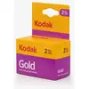 Kodak GOLD 200 - Pack de 2 Pellicules Couleur 35mm ISO 200 24 Poses pa...