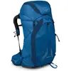 Osprey Exos 48 Lightweight Hiking Pack Homme, Bleu, S-M