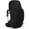 Osprey Aether Plus 100 Sac à Dos Mixte, Noir, L-XL
