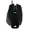 CORSAIR Gaming M65 RGB ELITE - Souris - optique - 8 boutons - filaire - USB - noir