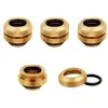 CORSAIR Hydro X Series XF Hardline 12mm OD Fitting - Raccord pour syst...