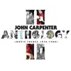 Sacred Bones Records Anthology II Movie Themes 1976-1988