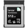 Lexar Carte Mémoire Cfexpress Pro Type B Diamond 4.0 Series 512gb