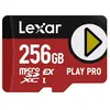 Lexar LMSXPS0256G-BNNNG mémoire flash 256 Go MicroSDXC UHS-I Classe 3