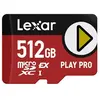 Lexar Carte Mémoire Microsd Express 7.1 Play Pro 512gb
