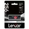 Clé USB - LEXAR - M0308271 - 256 Go - Noir - Multicolore