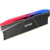 Lexar DDR5 ARES RGB 32GB(2 16GB)/8000 Mémoire PC noire (2 x 16GB, 8000...