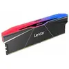Lexar DDR5 ARES RGB 32GB(2 16GB)/7600 Mémoire PC noire (2 x 16GB, 7600...