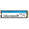 Lexar NM610 Pro - SSD - 2 To - interne - M.2 2280 - PCIe 3.0 x4 (NVMe)