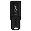 Clé USB 3.1 Lexar JumpDrive S80 32 Go Noir