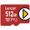 Carte Micro Sdxc Lexar 512go 150mb/s - RAZER - Nintendo SWITCH - Blanc - Accessoire