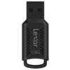 Clé USB LEXAR 128Go V400 Jumpdrive noire