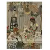 New York Puzzle Company Florists - 1000 pieces