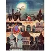New York Puzzle Company Puzzel Night Saga - 500 stukjes