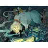 New York Puzzle Company Late Night Dining York-Puzzle-VN2461