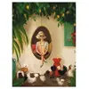 New York Puzzle Company Extraordinary Chickens - 500 pieces