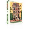 New York Puzzle Company Puzzel Treasure Trove - 1000 stukjes