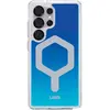 Urban Armor Gear UAG Plyo Pro Backcover voor de Samsung Galaxy S25 Ultra - Blue / Ombre
