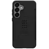 Urban Armor Gear UAG Civilian Backcover MagSafe voor de Samsung Galaxy S25 Plus - Black