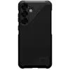 Urban Armor Gear UAG Metropolis LT MagSafe Backcover voor de Samsung Galaxy S25 Plus - Kevlar Black