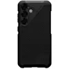 Urban Armor Gear UAG Metropolis LT MagSafe Backcover voor de Samsung Galaxy S25 - Kevlar Black