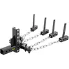 Vevor Attelage De Distribution De Poids Remorque-Vevor-Charge 4500 Kg-...