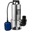 Pompe de Relevage Eaux Chargées - VEVOR - 1300 W 333,3 L-min Pompe d é...