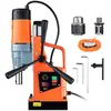 VEVOR Perceuse Magnétique Carotteuse à Diamant 1550 W 13000 N 50 mm 50...