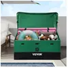 VEVOR Boîte de Rangement Extérieur Étanche 440L Bâche PE Imperméable 1...