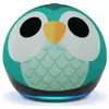 Amazon Enceinte Intelligente Echo Dot 5 Owl